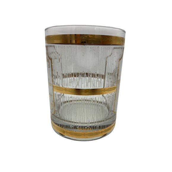 Vintage “Just a Swallow from Capistrano” San Juan Capistrano Lowball Glass 4" - Picture 3 of 6